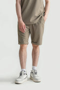 Mint Green Casual Shorts – Comfortable Everyday Summer Shorts | MWD Online