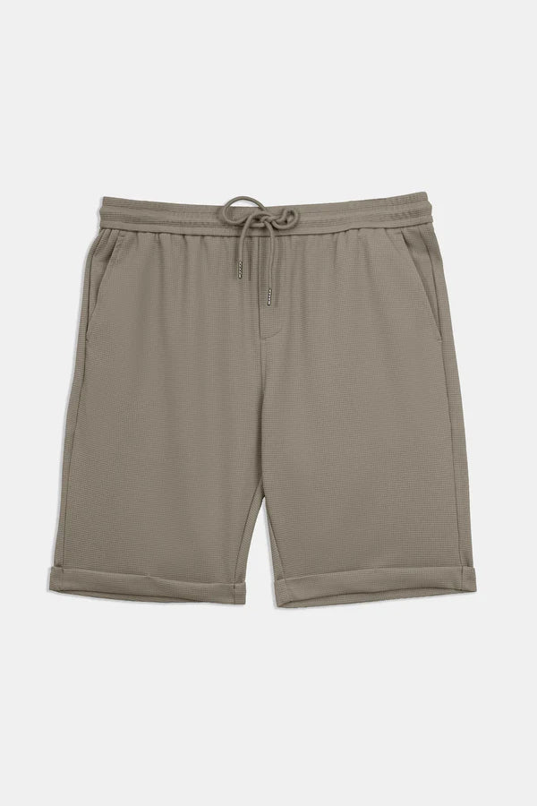 Mint Green Casual Shorts – Comfortable Everyday Summer Shorts | MWD Online