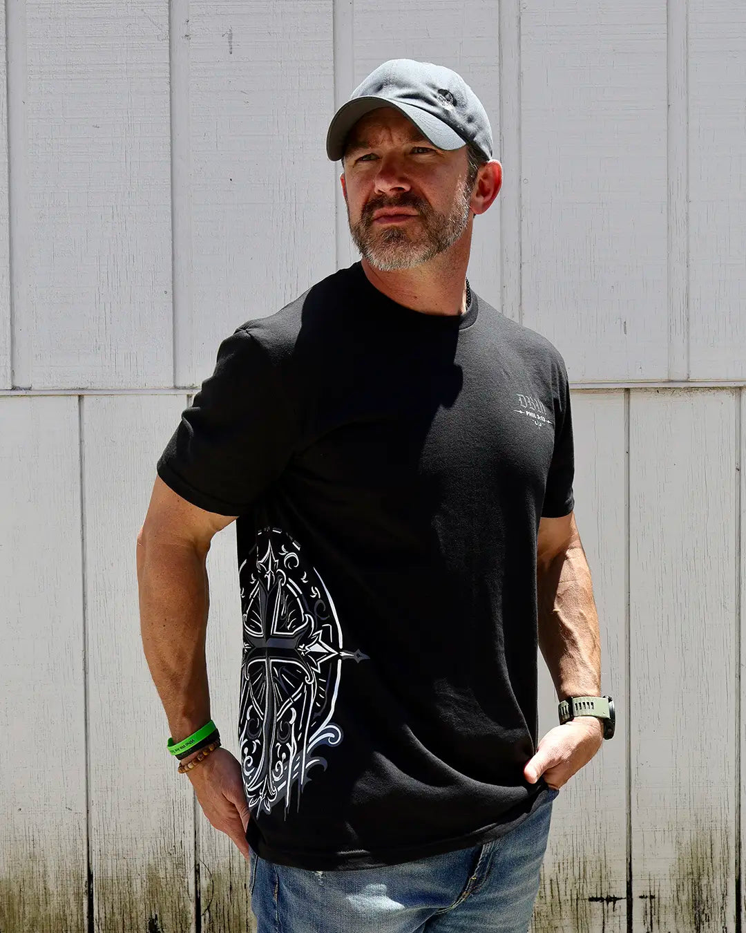 Forget the Past™ – Premium Lightweight Inspirational T-Shirt | MWD Online