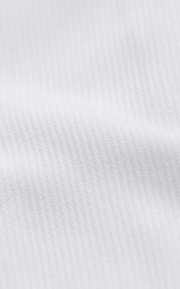 Men’s White Button-Down Collar Smart Shirt – Classic Formal & Casual Wear | MWD Online