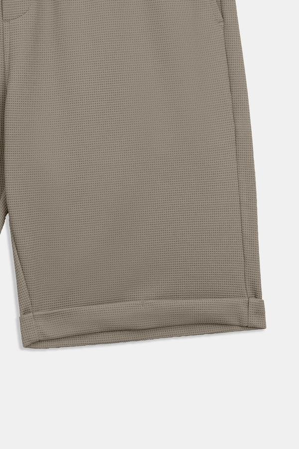 Mint Green Casual Shorts – Comfortable Everyday Summer Shorts | MWD Online